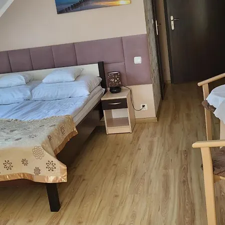 Villa Rekin Grzybowo  Exteriér fotografie