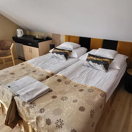 Villa Rekin Grzybowo  Exteriér fotografie