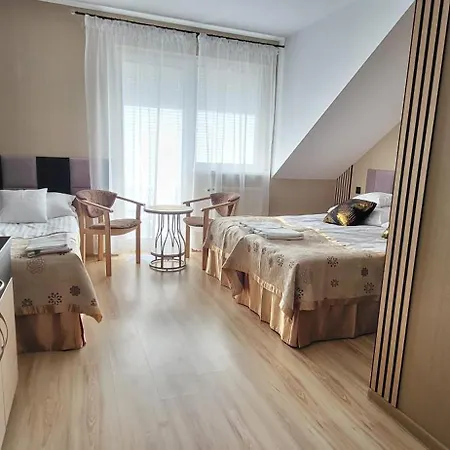 Villa Rekin Grzybowo  Exteriér fotografie