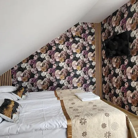 Villa Rekin Grzybowo  Exteriér fotografie