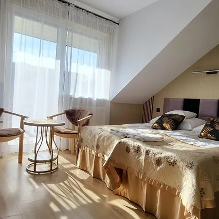 Villa Rekin Grzybowo  Exteriér fotografie