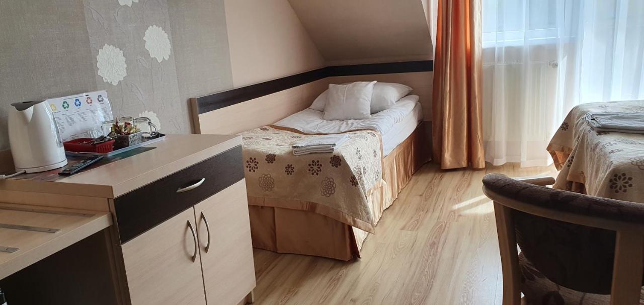 Rekin Habitación en casa particular Grzybowo (West Pomeranian)