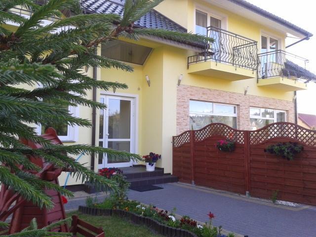 Homestay Rekin Grzybowo (West Pomeranian)