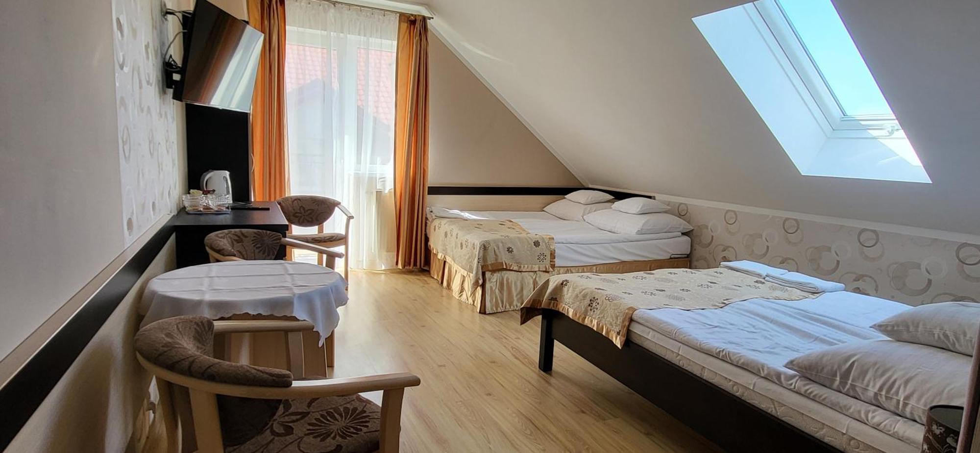 Habitación en casa particular Rekin Grzybowo (West Pomeranian)