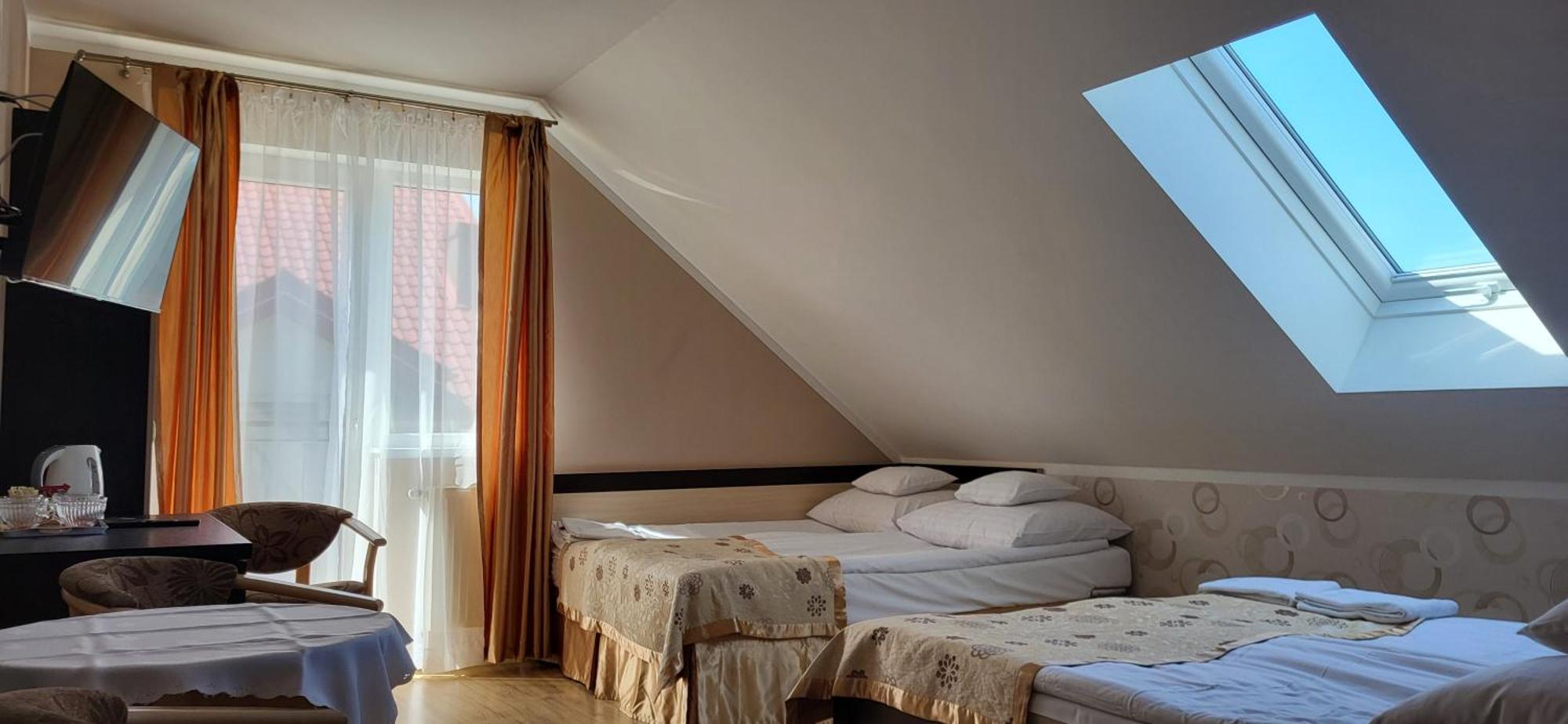 Habitación en casa particular Rekin Grzybowo (West Pomeranian)