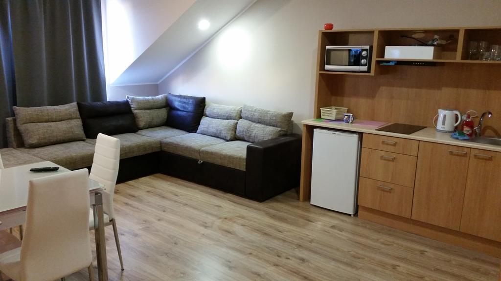 Homestay Rekin Grzybowo (West Pomeranian)